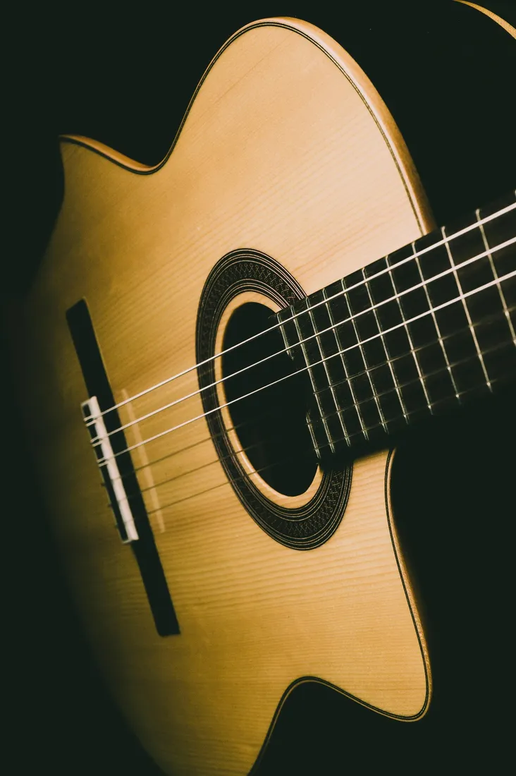 Guitar lessons