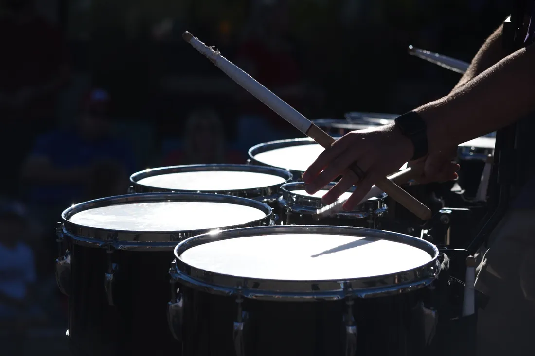 Marching Percussion lessons
