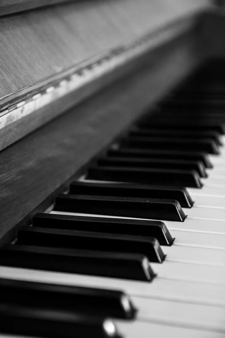Piano lessons